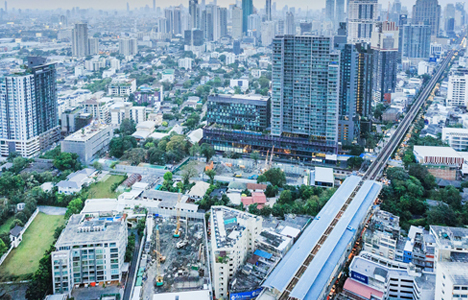 城市级建模